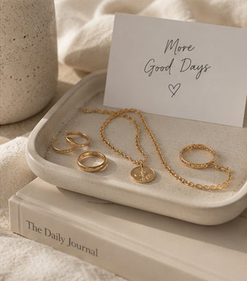 How to Mix Jewelry Tones Without Making It Feel Random