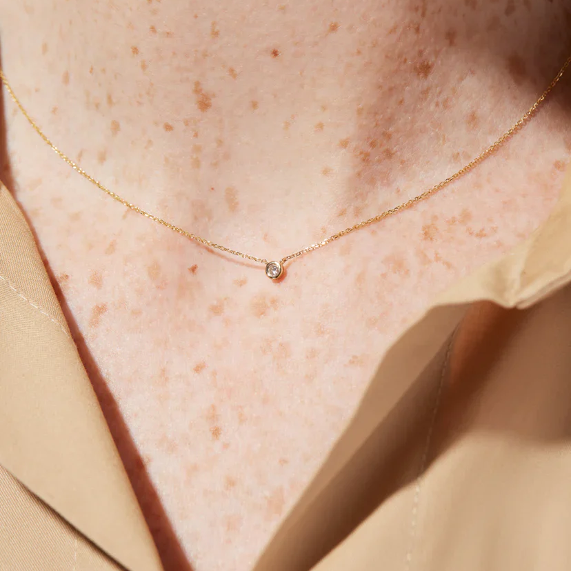 Kira – Gold necklace
