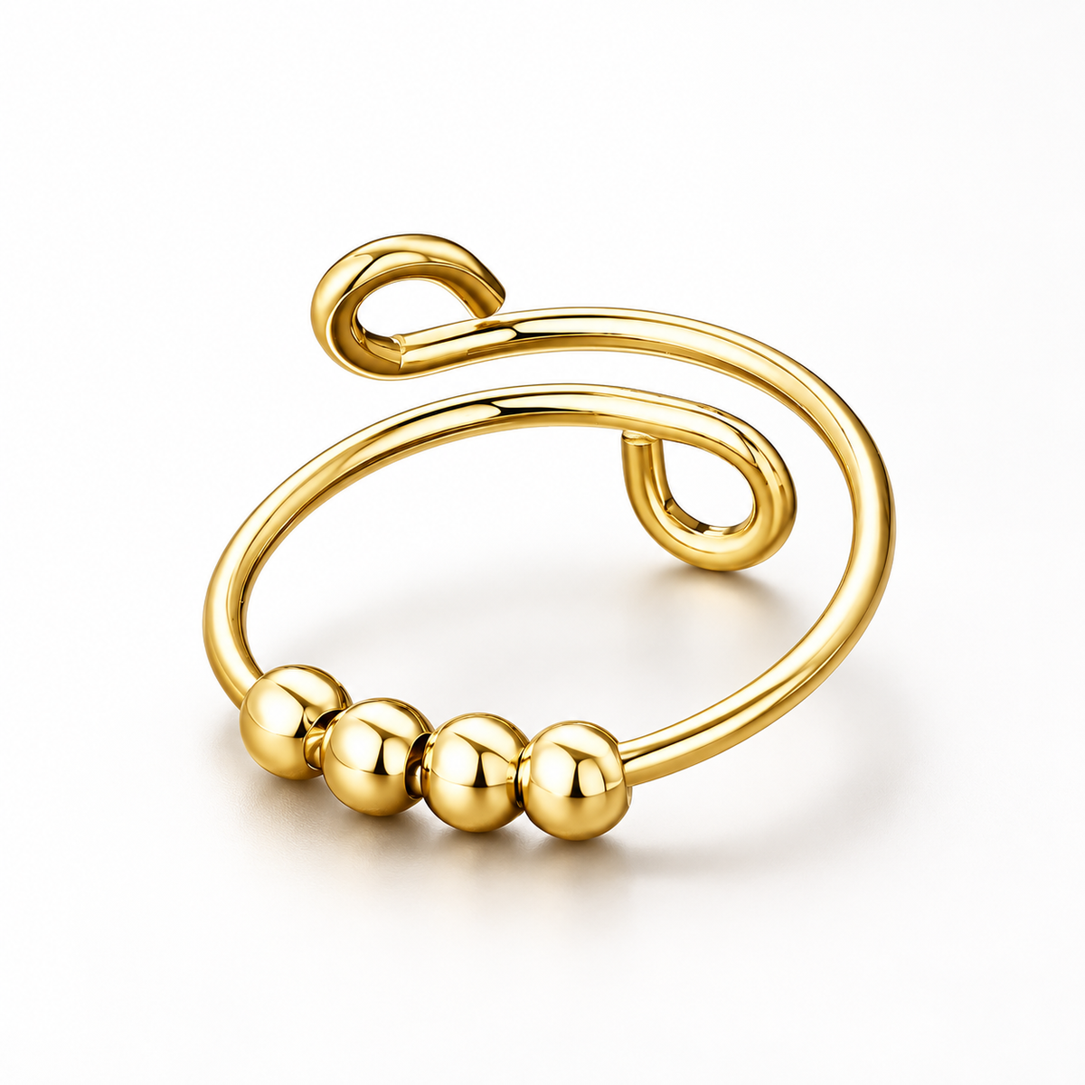 Serena – Anti-Anxiety Ring