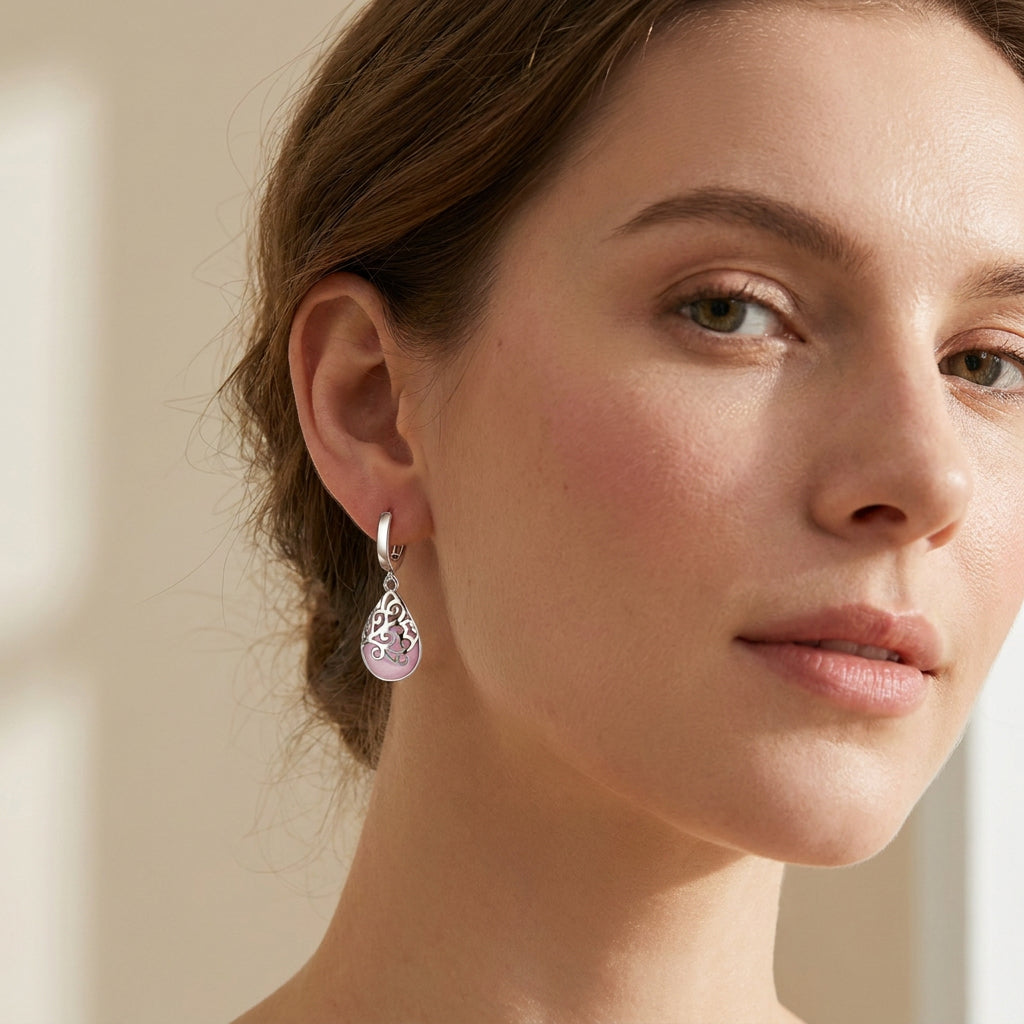 Selene – Tree of Life Earrings