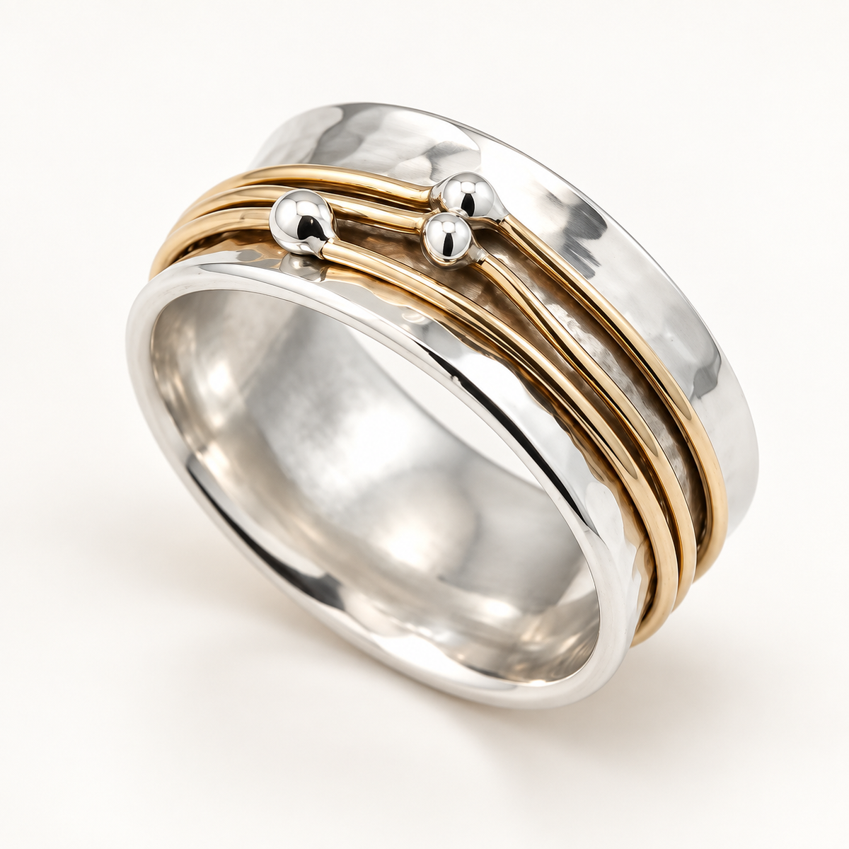 Shane – Elegant Statement Ring