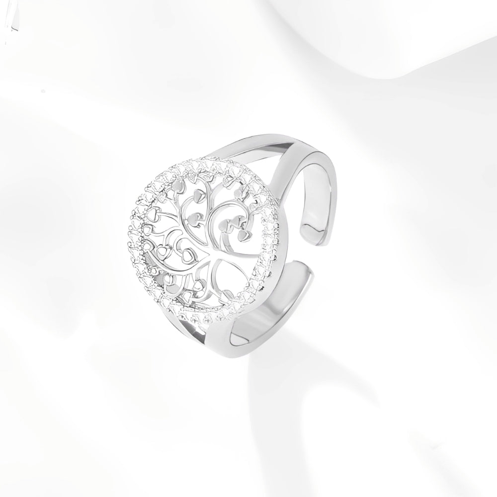 Yelina – Tree of Life Ring