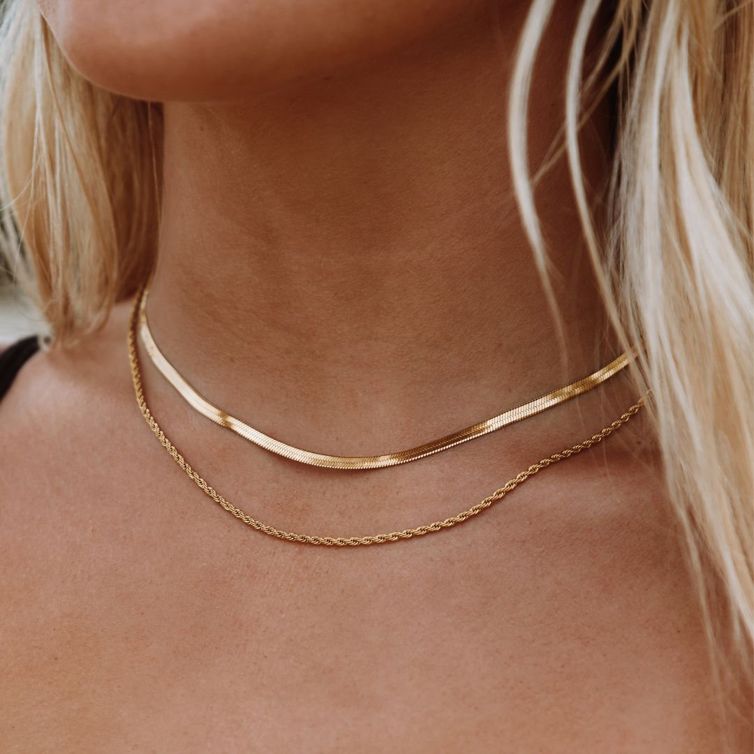 Ios – Double Layer Necklace