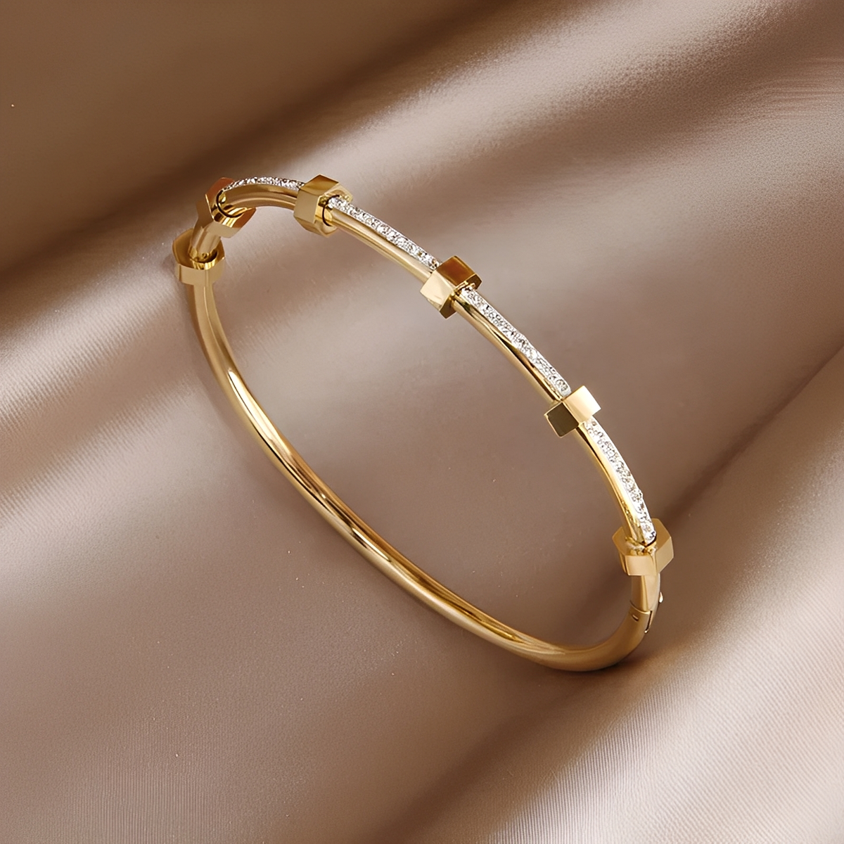 Amy – Shiny Bracelet