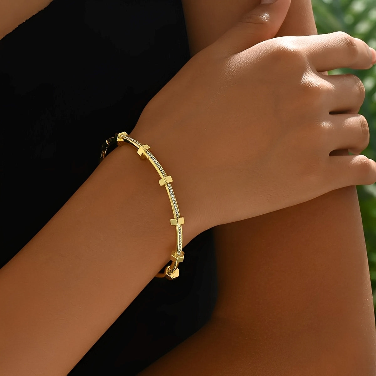 Amy – Shiny Bracelet