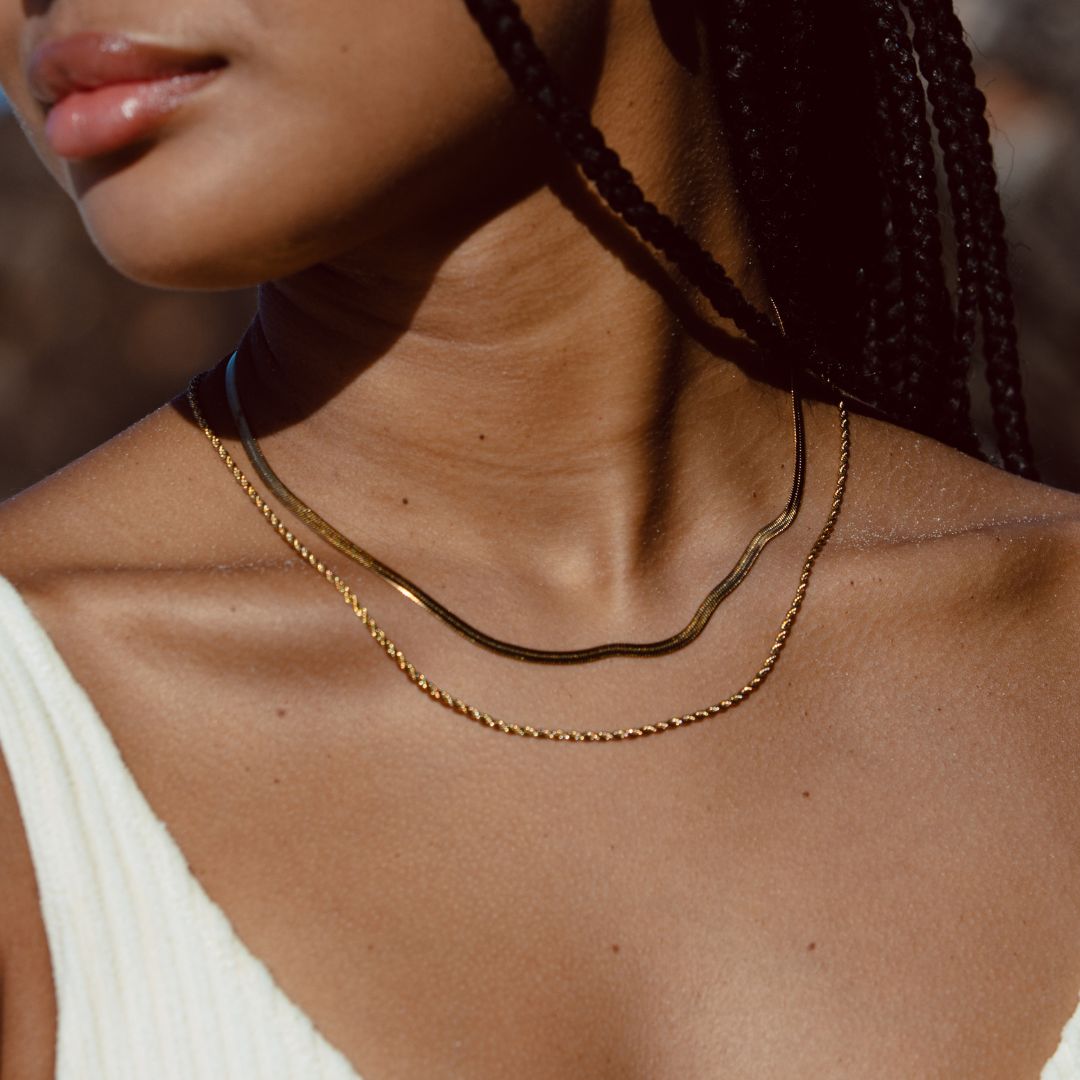 Ios – Double Layer Necklace
