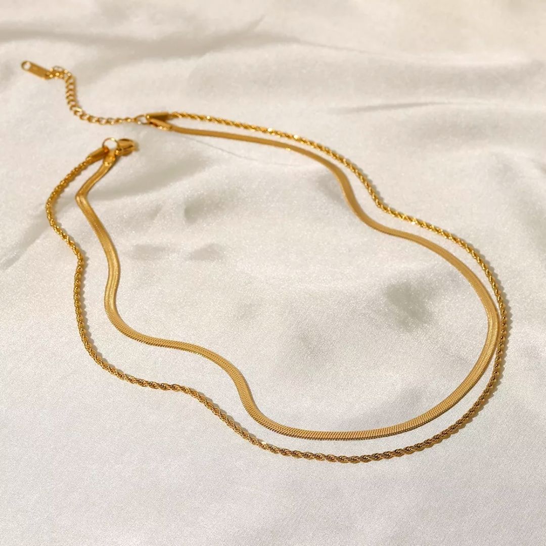 Ios – Double Layer Necklace