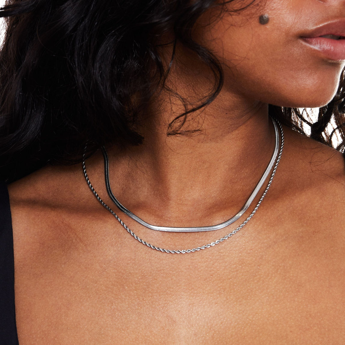 Ios – Double Layer Necklace