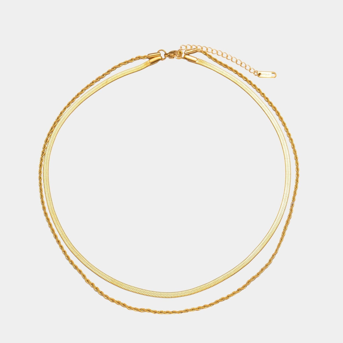Ios – Double Layer Necklace